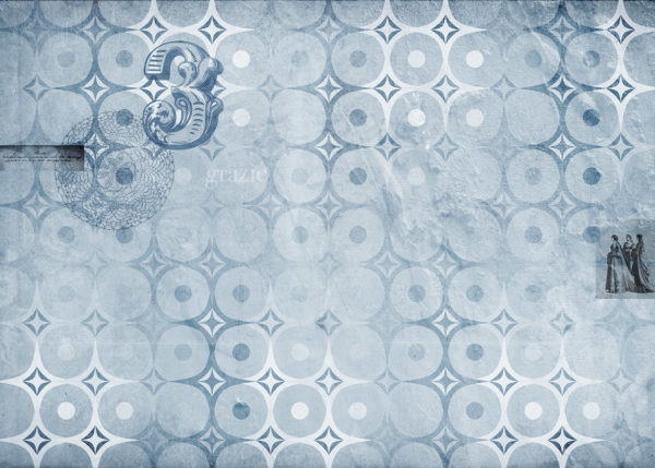 Carte da parati modello Pattern avio