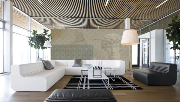 Ambienti AHead grigio caldo