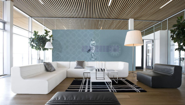 Ambienti Venere azzurro antico