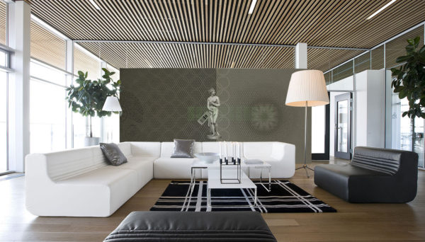 Ambienti Venere grigio caldo