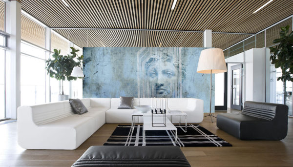 Ambienti BHead azzurrato