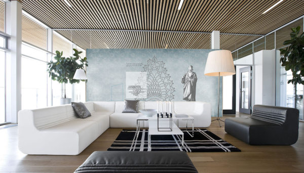 Ambienti Decor azzurrato