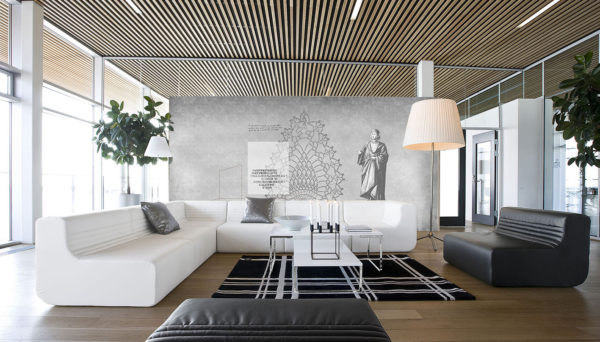 Ambienti Decor grigio