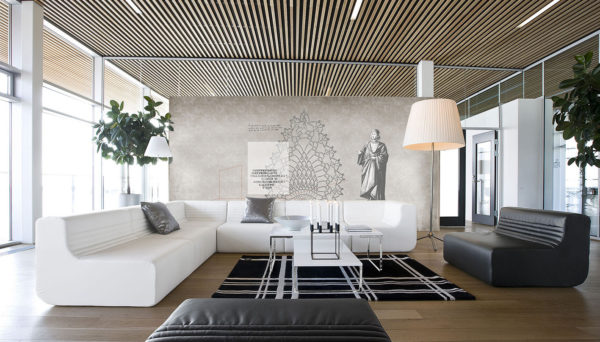 Ambienti Decor tortora