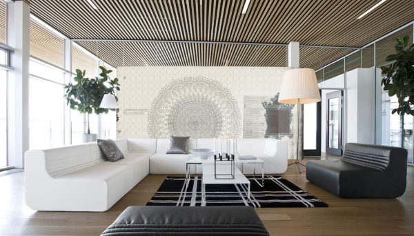 Ambienti Floreal beige