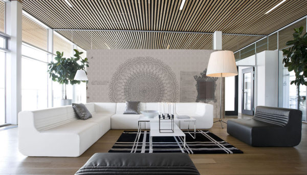 Ambienti Floreal tortora