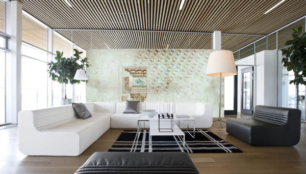 Ambienti Fregio beige