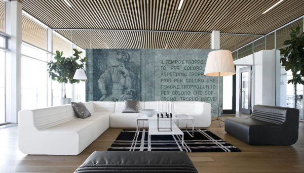 Ambienti Tempo blue antico