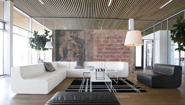 Ambienti Tempo rosa antico