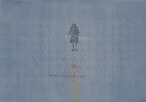 Carte da parati modello Voltaire avio