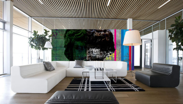 Ambienti CHead mix blue