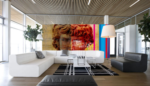 Ambienti CHead mix rosso