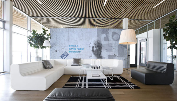 Ambienti I Need azzurro