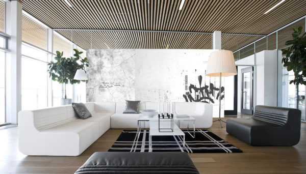 Ambienti ParlocolraP grigo chiaro