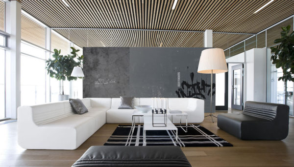 Ambienti ParlocolraP grigo scuro