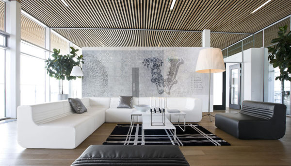 Ambienti VScratch grigio chiaro