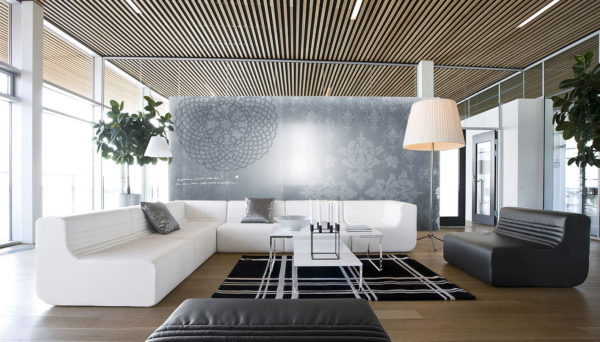 Ambienti Metalmix grigio freddo